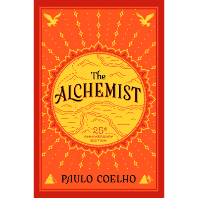 Sampul The Alchemist