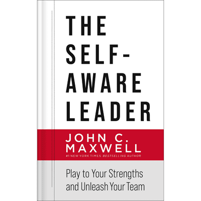 The Self-Aware Leader cover