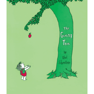 Sampul The Giving Tree