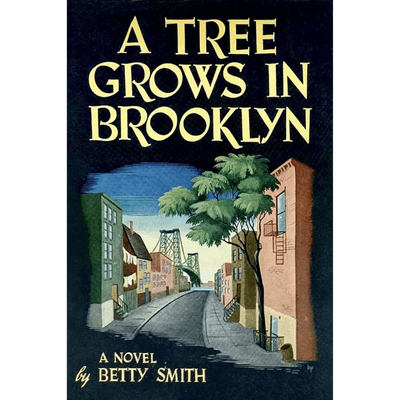 Sampul A Tree Grows in Brooklyn