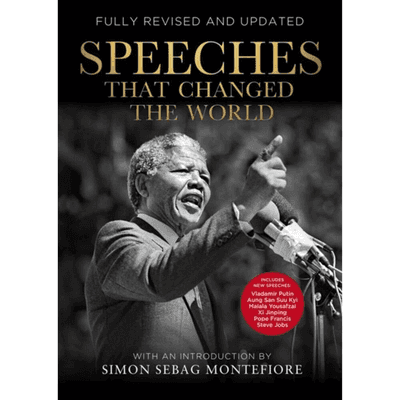 Sampul Speeches That Changed The World