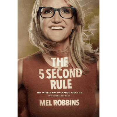 The 5 Second Rule cover
