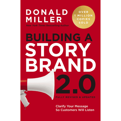 Building a StoryBrand cover