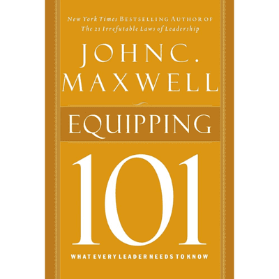 Equipping 101 cover