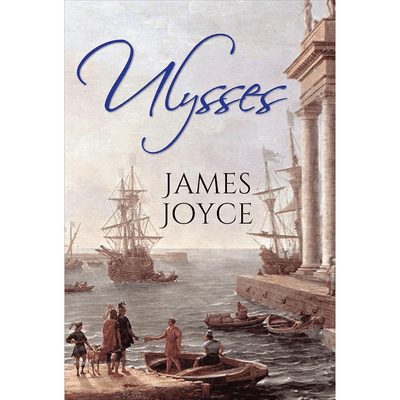 Ulysses cover