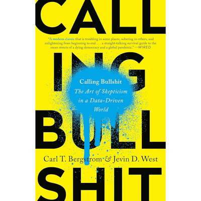 Calling Bullshit cover