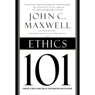 Ethics 101 cover