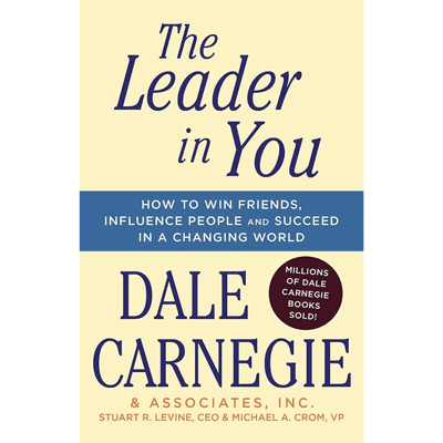 Sampul The Leader in You