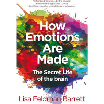 How Emotions Are Made cover