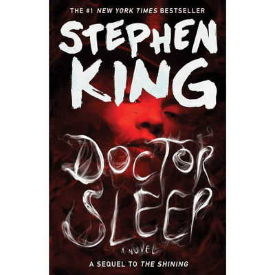 Sampul Doctor Sleep