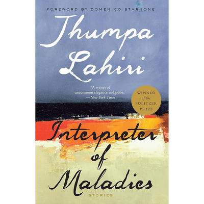 Sampul Interpreter of Maladies