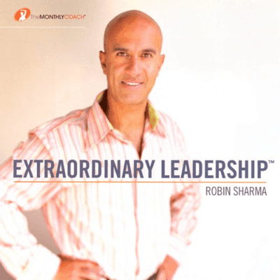 Extraordinary Leadership cover