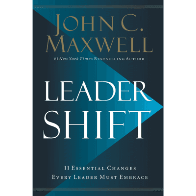 Leadershift cover