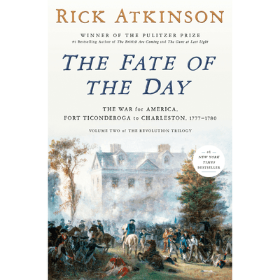The Fate of the Day cover
