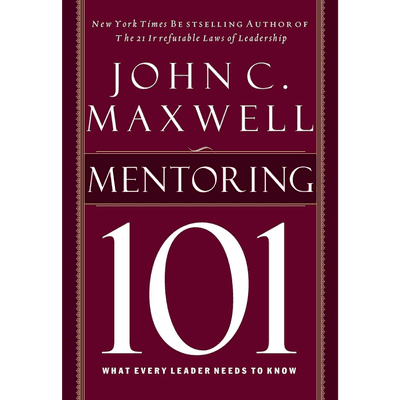 Mentoring 101 cover