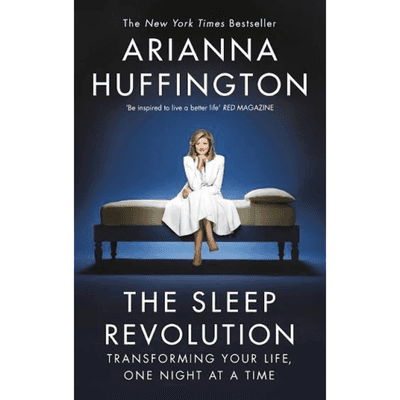 Sampul The Sleep Revolution