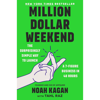 Million Dollar Weekend cover