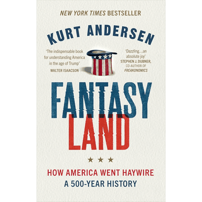 Sampul Fantasyland