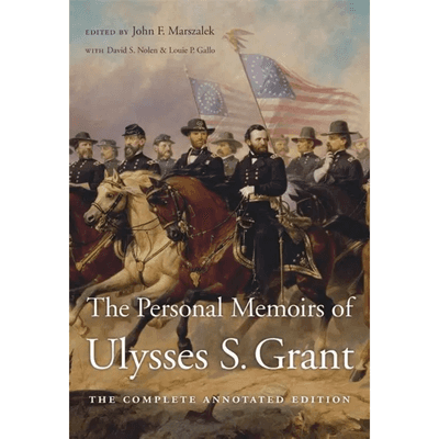 Personal Memoirs cover