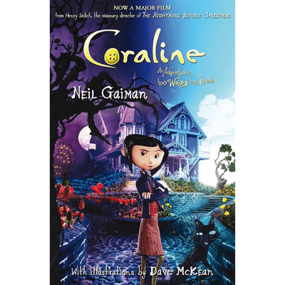 Sampul Coraline