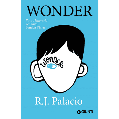 Wonder cover
