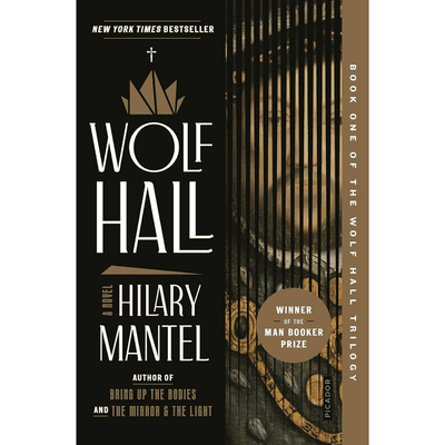 Wolf Hall cover