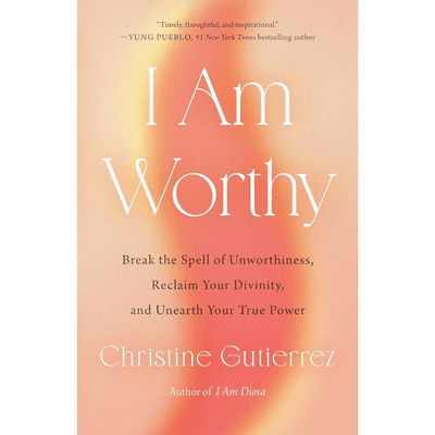 Sampul I Am Worthy