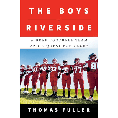 The Boys of Riverside cover