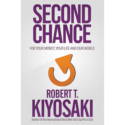 Second Chance cover