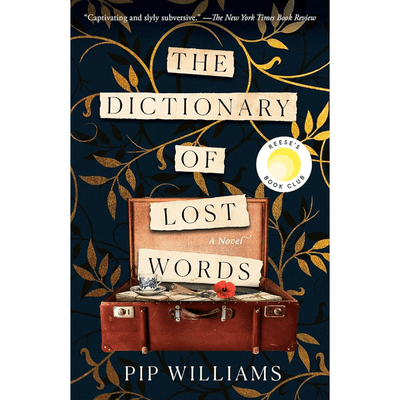 The Dictionary of Lost Words cover