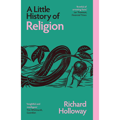 A Little History of Religion cover