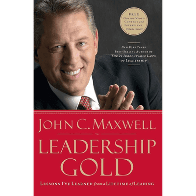 Leadership Gold cover