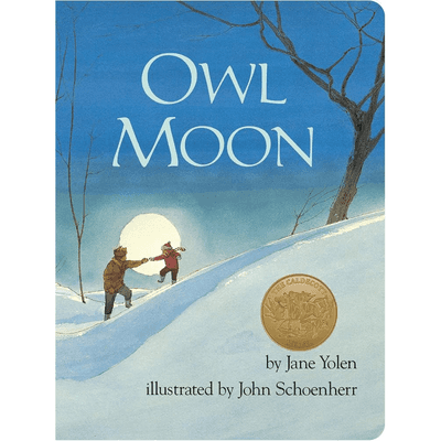 Sampul Owl Moon