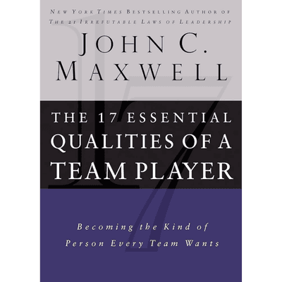 17 Essential Qualities of a Team Player cover