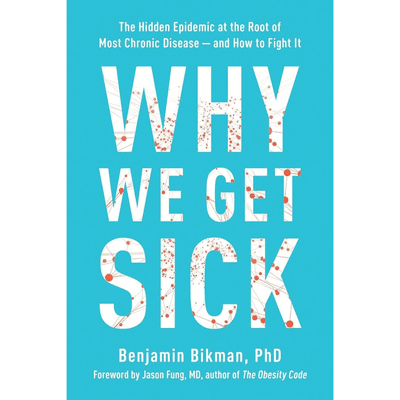 Why We Get Sick cover