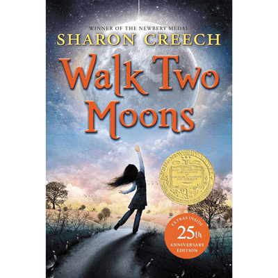 Walk Two Moons cover