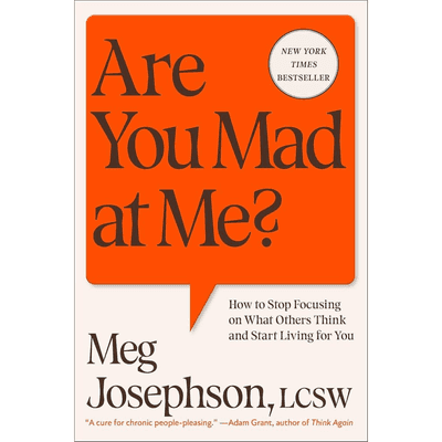 Are You Mad at Me? cover
