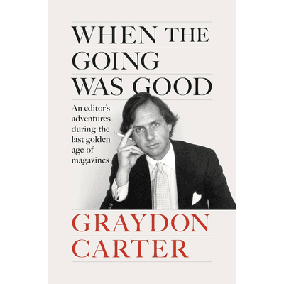 When The Going Was Good cover