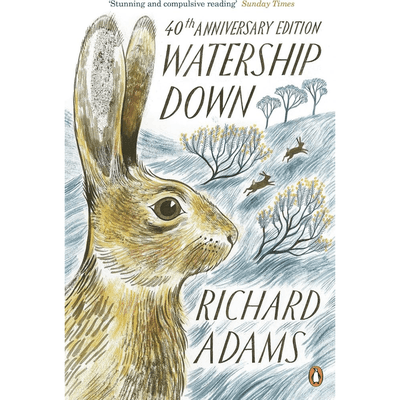 Watership Down cover