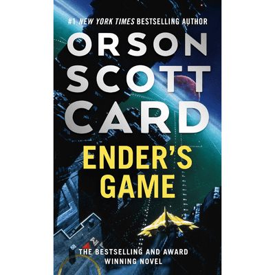 Ender's Game cover