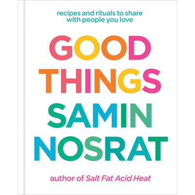 Sampul Good Things