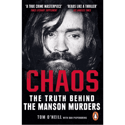 Sampul CHAOS