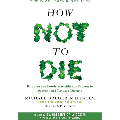 How Not to Die cover