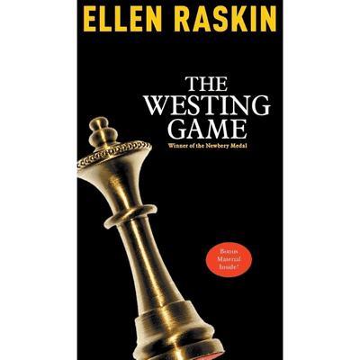 Sampul The Westing Game