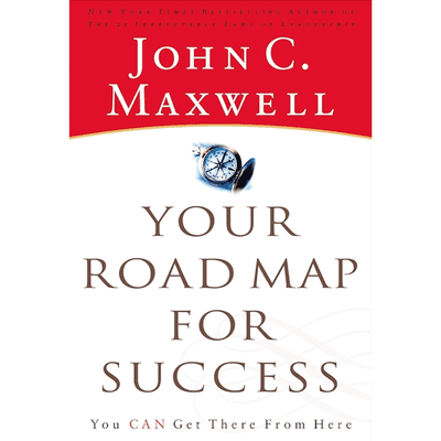 Your Road Map For Success cover