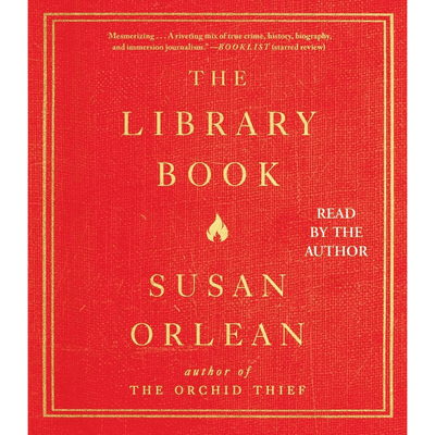 Sampul The Library Book