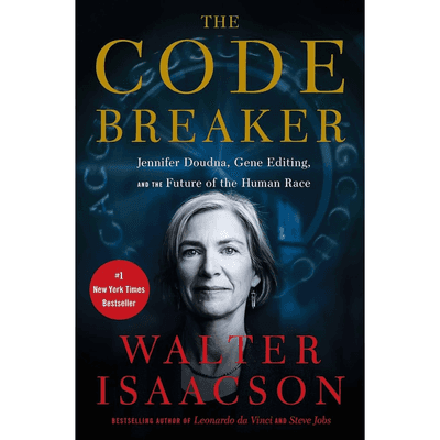 The Code Breaker cover