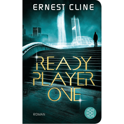 Sampul Ready Player One