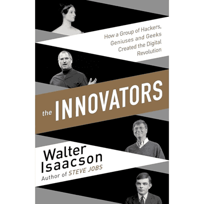 The Innovators cover