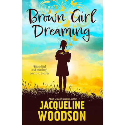 Sampul Brown Girl Dreaming